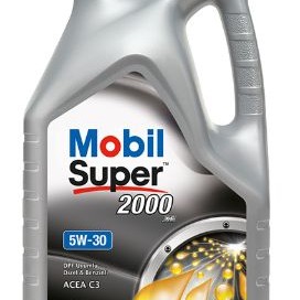 5W/30 5LT SENTETİK (PARTİKÜLLÜ)