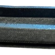 SÜRGÜLÜ KAPI TAPASI OVAL - FİORİNO