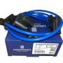 *PERFORMANS* (MAVİ) BUJİ+BOBİN KABLOSU TAKIM SLX / (94 DKŞ) PİJ MOTOR İÇİN