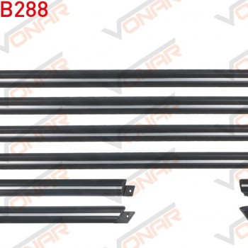 KAPI CEVRE BANDI GUMUS TAKIM R.9 YM