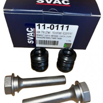 ÖN KALİPER CİVATA TAKIMI CLIO IV-MEGANE III-LOGAN