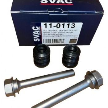 ÖN-ARKA KALİPER CİVATA TAKIMI (**UZUN**) TEMPRA-CADDY-SAMARA-PRIMERA-CLIO-MEGANE-FAVORIT