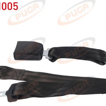 EMNİYET KEMERİ 2 NOKTALI (SERVİS TİPİ)