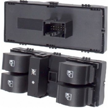 CAM ANAHTARI KOMPLE SOL 4'LÜ DOBLO3 DBY