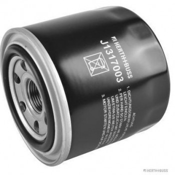 YAĞ FİLTRESİ ACCENT-ELENTRA-ERA-GETZ-MATRIX-BLUE-İ10-İ20-İ30-İX35-MAZDA 323-CARISMA-CERATO-B2200-E2200-VITARA 1,3-1,4-1,5-1,6 BENZİNLİ