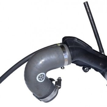 TURBO BORUSU CLIO-KANGO-DACIA LOGAN 1,5DCİ (GÜÇLENDİRİLMİŞ)