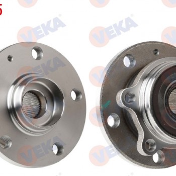 PORYA SOL-SAG ON RULMANLI VOLKSWAGEN GOLF V (1K1) 1.4i 5 BIJON ABS SENSORLU 2003-2009