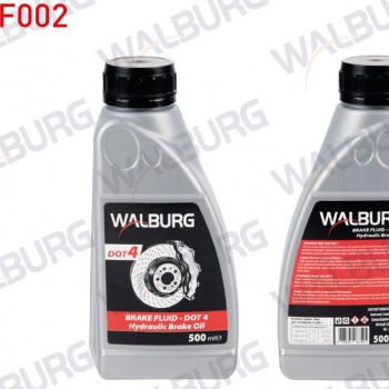 HİDROLİK FREN YAĞI DOT4 500ML