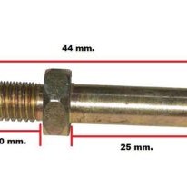 MOTOR KAPUT KİLİT KARŞILIK PİMİ TOROS-R12