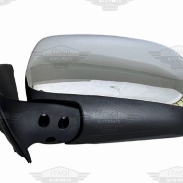 DİKİZ AYNASI (KROM) ELEKTRİKLİ SOL SİYAH HİLUX 06-10