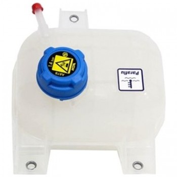 RADYATÖR EK DEPO PALIO-ALBEA-PUNTO-LINEA 1,3MJ/DOBLO 1,2-1,3MJ-1,9JTD (KAPAKLI)