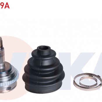 AKS KAFASI SOL-SAG ON DIS HONDA CIVIC VII ABSLI 50 DIS (26X28X60) UZUNLUK 131 mm 2000-2006