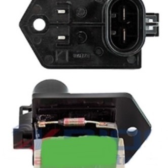 KALORİFER FAN REZİSTANSI DOBLO3 DBY-DFL