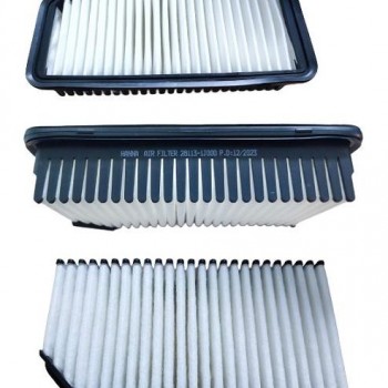 HAVA FİLTRESİ İ20 09-14/İX20 11-/KIA RIO-VENGA-SOUL 1,25