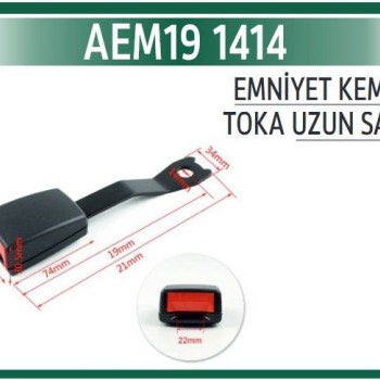 EMNİYET KEMERİ KOLU UZUN SACLI