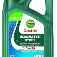 MAGNATEC HYBRID 0W-20 4L
