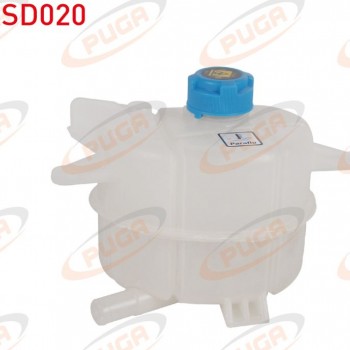 RADYATÖR EK DEPOSU FIORINO-NEMO-BIPPER