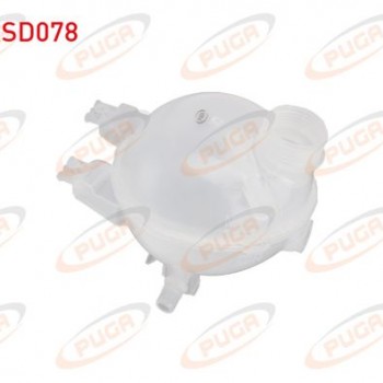 RADYATÖR YEDEK SU DEPOSU 301 / 308 / 208 / EXPERT / C-ELYSEE / C2 / C3 / JUMPY