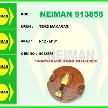 TEVZİ MAKARA DKŞ-M131-R12