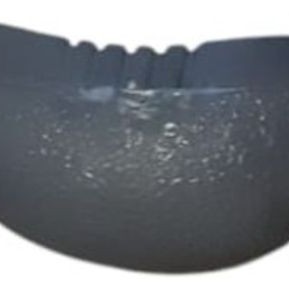 KAPI İÇ AÇMA TOPUZU SOL (GRİ) R12