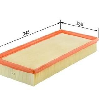 HAVA FİLTRESİ CADDY-GOLF-JETTA-PASSAT-TOURAN-LEON-TOLEDO-OCTAVIA-A3-TT-1,6-1.9-2.0-1.4 TDİ CAY