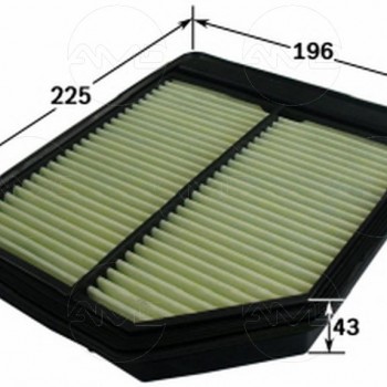 HAVA FİLTRESİ CIVIC 12-16 1,6-1,8 VTEC