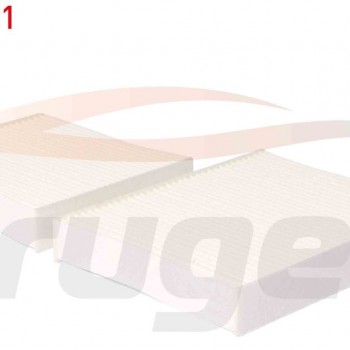 POLEN FİLTRESİ (ÇİFTLİ) C3 DS3-PICASSO-P207-P208 1,4-1,6HDİ 06-
