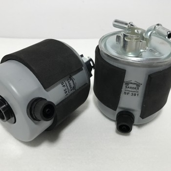 MAZOT FİLTRESİ (AÇIK TİP) NISSAN QASHQAİ 07-11 (J10-J11)