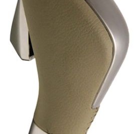 VİTES TOPUZU OTOMATİK (BEJ)(PARLAK KROM) MEGANEIII-FLUENCE-LAGUNAIII