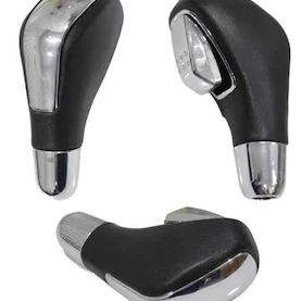 VİTES TOPUZU OTOMATİK (SİYAH)(PARLAK KROM) MEGANEIII-FLUENCE-LAGUNAIII