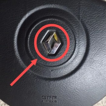 AİRBAG(DİREKSİON) ARMASI CLİO II-III-MEGANE I-II