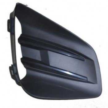 SİS FAR ÇERÇEVESİ (SİYAH) - SOL CLİO IV