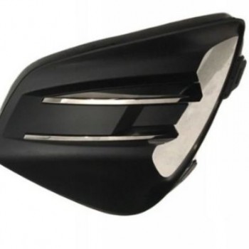 SİS FAR ÇERÇEVESİ (PARLAK KROM) - SAĞ CLİO IV