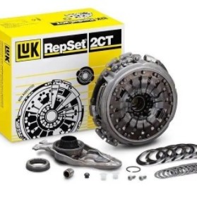 DEBRİYAJ SETİ CADDY III 10- GOLF IV PLUS 09- JETTA IV 11- PASSAT 10- TOURAN-ALTEA-LEON-OVTAVİA 1,6TDİ