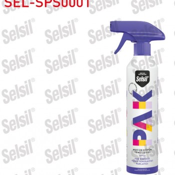 SELSIL PAK KOPUK TEMIZLEYICI SPREY 500 ML