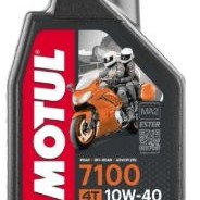 10W/40 1LT SENTETİK (MOTOSİKLET YAĞI)