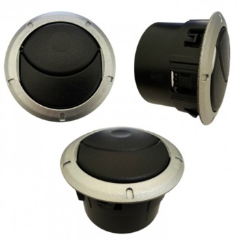 KALORİFER DİFÜZÖRU (GRİ ÇERÇEVE) LOGAN-DUSTER-LODGY-SOLENZO-MASTER2