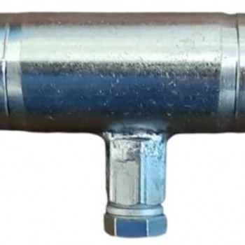 KALORİFER HAVA ALMA REKORU (2 ÇIKIŞLI) UNIVERSAL 22MM