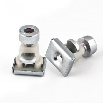 ÇAMURLUK VİDASI VE SOMUNU M131-DKŞ