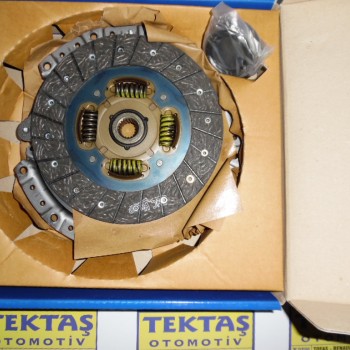 DEBRİYAJ SETİ (GÜÇLENDİRİLMİŞ) ACCENT ADMIRE 1,6 03-06/GETZ-ERA 1,4-1,6/BLUE 1,4-1,6 5VİTES/ELENTRA 1,6/GETZ 1,3