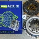 DEBRİYAJ SETİ COROLLA 1,6 88-07/CARINA-CORONA-AVENSIS 1,6-1,8/AURIS-COROLLA 1,4 D4D (5 VİTES MANUEL)(AE92 1,6 İÇİN BİLYASI 1,3 OLACAK)