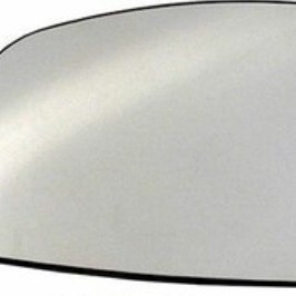 DIŞ DİKİZ AYNA CAMI SOL ALBEA 10- (BÜYÜK TİP)