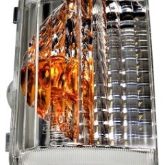 DIŞ DİKİZ AYNA SİNYALİ SOL DUCATO3-BOXER3 06- (SARI)