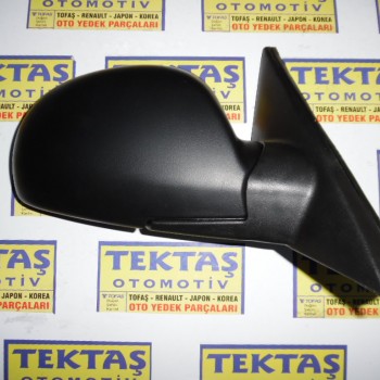 DIŞ DİKİZ AYNASI SAĞ ACCENT 00-02 (ELEKTRİKLİ)