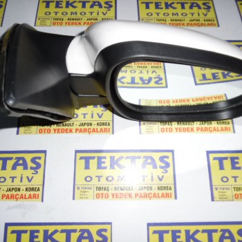 DIŞ DİKİZ AYNASI SAĞ İ30 08-11 (ELEKTRİKLİ)(ASTARLI)