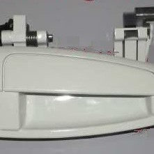 DIŞ KAPI KOLU ARKA SAĞ LINEA (BEYAZ)