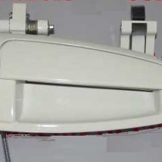 DIŞ KAPI KOLU ÖN SAĞ LINEA (BEYAZ)