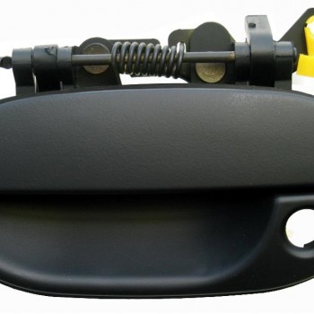 DIŞ KAPI KOLU ÖN SOL ACCENT 95-00 (SEKMANLI)