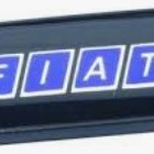 DİREKSİYON ARMASI (FIAT YAZI) TİPO-TEMPRA