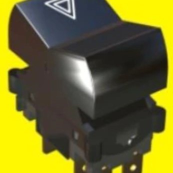 DÖRTLÜ FLAŞÖR ANAHTARI DKŞ-M131